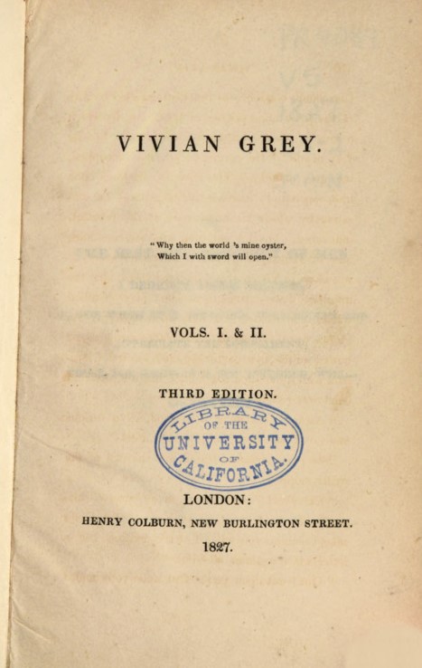 Vivan Grey vol. 1
